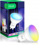 I&scaron;manioji lemputė Nous P8 Smart WIFI Bulb LED, MR16, 2700 - 6500 &deg;K, GU10, 4.5 W, 350 lm