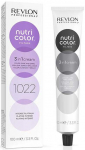 Plaukų dažai Revlon Nutri Color Filters, intense platinum sp., 1022, 100 ml