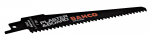 Tiesinių pjūklų geležtė Bahco Sandflex Bi-metal Sawblade SL, plienas, 228 mm, 2 vnt.
