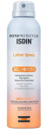 Apsauginis pur&scaron;kiklis nuo saulės Isdin Lotion Spray SPF50, 250 ml
