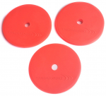 Žymeklis Yakima Sport Flat Marker Set 100580, 15 cm, 10 vnt.