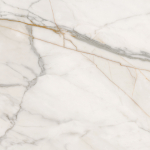 Plytelės, akmens masės Cersanit Classic Stone NT099-009-1, 59.8 cm x 59.8 cm, balta sp.
