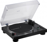 Patefonas Audio-Technica AT-LP120XBT-USB, juoda sp.