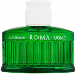 Tualetinis vanduo Laura Biagiotti Roma Uomo Green Swing, 75 ml
