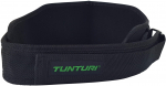 Sunkiosios atletikos diržas Tunturi EVA Weightlifting Belt 14TUSCL385, juoda sp., S