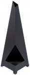 Lauko židinys DM Grill Prisma KM-018, 70 cm x 70 cm x 148 cm