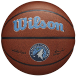 Krep&scaron;inio kamuolys Wilson Team Alliance Minnesota Timberwolves, 7 dydis