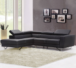 Kilimas Strado Ombre Shaggy, smėlio sp., 260 cm x 180 cm