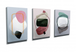 Paveikslas Wallity UDC02, 30 cm x 40 cm