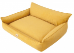 Gyvūno guolis Hobbydog Joker Fancy JOFZOL6, geltonas, XL