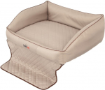Gyvūno guolis Hobbydog Royal Trunk R1 ROTBEZ5, &scaron;viesiai ruda sp., 1