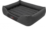 Gyvūno guolis Hobbydog Comfort CORCAE21, juoda sp., XL
