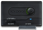Adapteris Icy Dock MB031U-1SMB