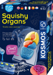Eksperimentų rinkinys Kosmos Squishy Organs, įvairių spalvų