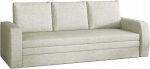 Sofa-lova Inversa Cover 02, &scaron;viesiai ruda sp., 83 x 220 cm x 89 cm