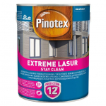 Medienos impregnantas Pinotex Extreme Lasur, &scaron;viesiai ruda sp./ryto rūkas, 10 l