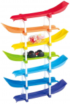 Automobilių trasa PlayGo Speedy Tower Racer 2269, įvairių spalvų