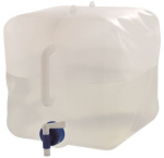 Vandens talpykla Outwell Water Carrier, 25 cm, 15 l, skaidri sp.