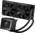 Vandens au&scaron;intuvas procesoriui Asus ROG Ryujin III 240