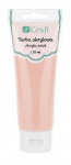 Dažai akriliniai DallPrint Craft, 120 ml, rožinė