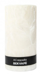 Žvakė, aromatinė Acappella Odorless, 80 g, Balta