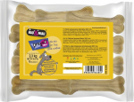 Skanėstas &scaron;unims Hau&Miau Natural Pressed Bone, 2.3 kg