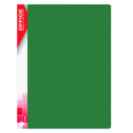Aplankas Office Products 11KF21123-02, A4 Žalia sp.