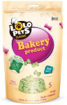 Skanėstas &scaron;unims Lolo Pets Classic Bakery Product Mint, 0.35 kg