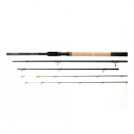 Me&scaron;kerė Nytro Starkx Big River 390XH Feeder 20200062, 390 cm, 243 g, ruda sp./juoda sp.