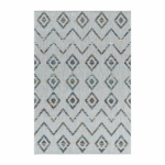 Kiliminis takas Bahama BAHAMA802505152MULTI, įvairių spalvų, 250 cm x 80 cm