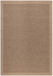 Kilimas lauko terasoms Ayyildiz Dhaka 2403408712, juoda sp./smėlio sp., 340 cm x 240 cm