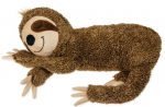 Žaislas &scaron;uniui, pliu&scaron;inis Karlie Sloth 522422, 55 cm, ruda sp.