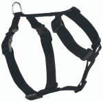 Petne&scaron;os &scaron;unims Beeztees Car, juoda, 400 - 650 mm x 15 mm, S