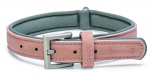 Antkaklis &scaron;unims Beeztees Balacron, rožinė sp., 380 - 480 mm x 25 mm, 38-48 x 2.5 cm