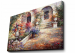 Reprodukcija Wallity FAMOUSART-018, 70 cm x 45 cm