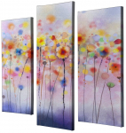 Reprodukcija Wallity UC020, 66 cm x 45 cm