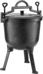 Turistinis ketaus katilas KingHoff KH 2241, 4 l