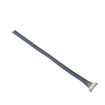 Jungtis LED juostai RGB-CAB