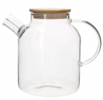 Arbatinukas Homla Saffron 932872, 1.8 l, skaidri sp.