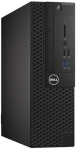 Stacionarus kompiuteris Dell OptiPlex 3050 SFF, atnaujintas Intel&reg; Core&trade; i3-7100, 128 GB, DDR4 32 GB, SSD 128 GB, Nvidia GeForce GT 1030 2 GB GDDR5, Windows 10 Pro RM32872