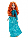 Lėlė Mattel Disney Princess Merida HLW13, 29 cm, įvairių spalvų