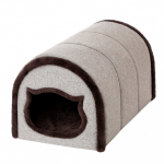 Namelis katei Doggy Gatto Inari, smėlio sp., 51 cm x 33 cm