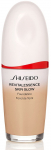 Skystas makiažo pagrindas Shiseido Revitalessence Skin Glow, SPF 30, 260 cashmere, 30 ml