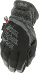 Darbo pir&scaron;tinės žieminės Mechanix Wear ColdWork FastFit, juoda sp./pilka sp., S, 2 vnt.