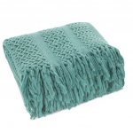 Pledas Acrylic 1 K116-E, turkio sp., 130 cm x 170 cm