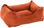 Gyvūno guolis Flamingo Celeste 522130, raudonai ruda sp., 65 x 50 x 20 cm