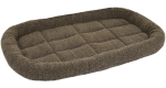 Gyvūno guolis Flamingo Sherpa 517791, rudas, 100.5 x 63 x 8 cm