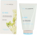 Veido prausimosi gelis Clarins Re-Move, 125 ml
