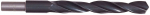 Metalo grąžtas Tivoly, plienui/plastikas/aliuminiui, hss, cilindrinis, 19 mm x 19.8 cm