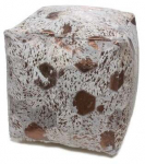 Pufas Kayoom Spark 210, chromo sp./dramblio kaulo sp., 45 cm x 45 cm x 45 cm